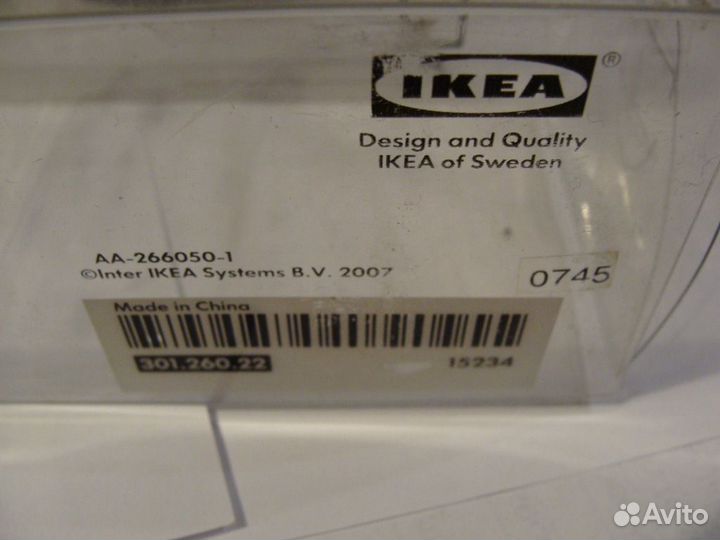 IKEA Granum подсвечники 5 шт