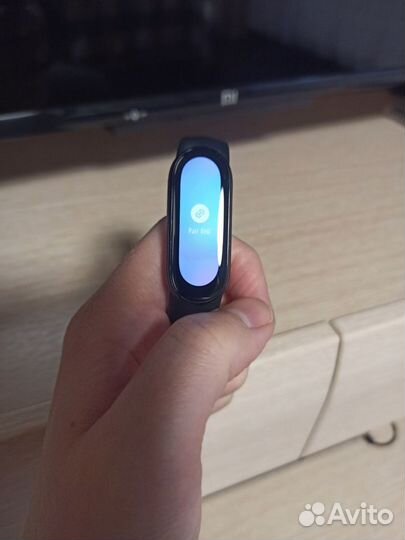 Фитнес браслет xiaomi mi band 6