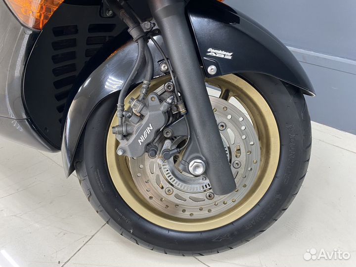 Максискутер Honda Forza Z 2010г.в