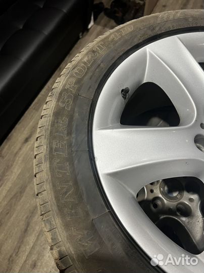 Колеса bmw r19