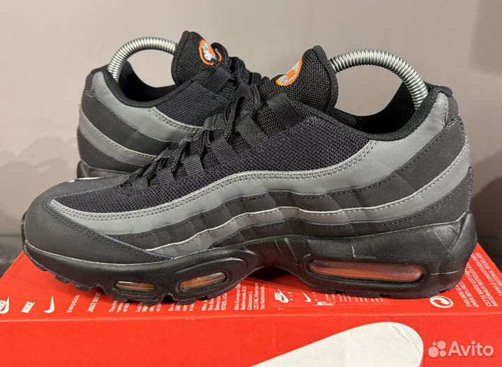 Кроссовки Nike air Max 95 мужские 8,5/ Оригинал
