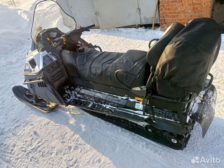 Тайга Патруль 800 SWT