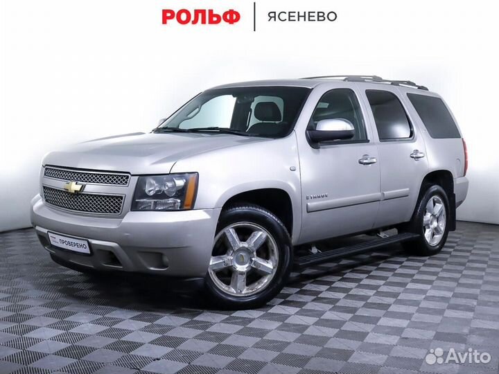 Chevrolet Tahoe 5.3 AT, 2008, 233 523 км