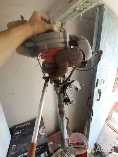 Мотор для лодки