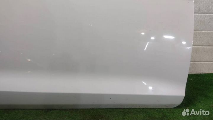 Дверь передняя правая Ford Fiesta (CB1) 2009