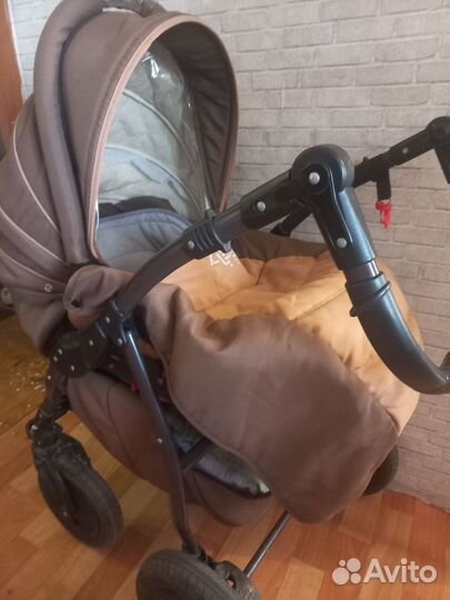 Коляска zippy 2 в 1