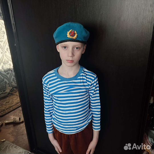 Костюм солдата