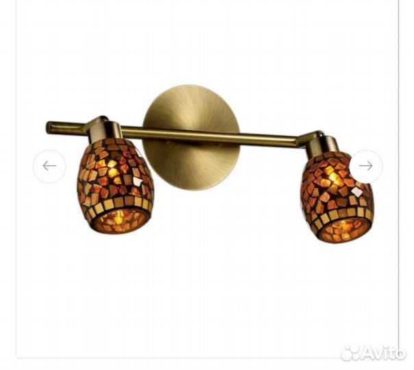 Светильник подвесной