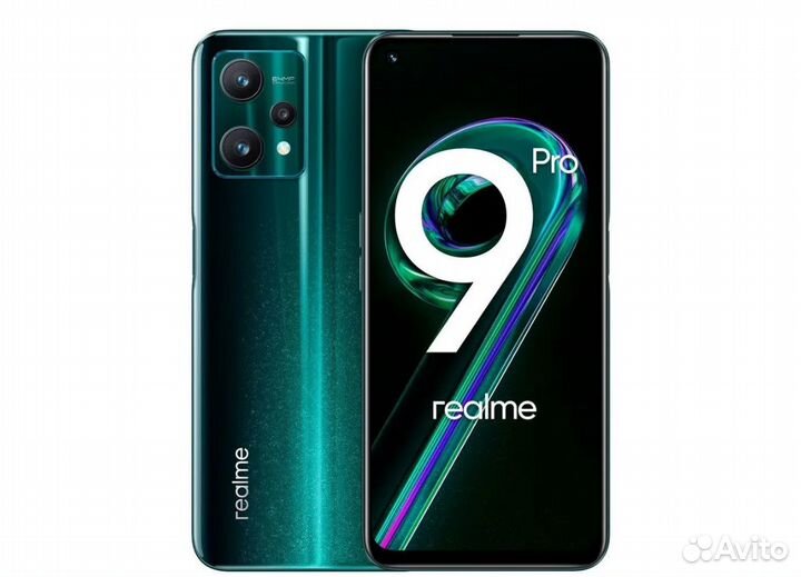 realme 9 Pro+, 6/128 ГБ