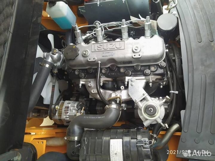 Вилочный погрузчик UN Forklifts FD15T, 2023