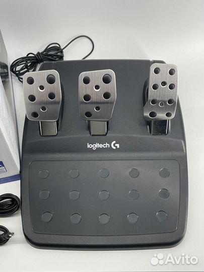 Logitech G29 Driving Force (Новый руль, в коробке)