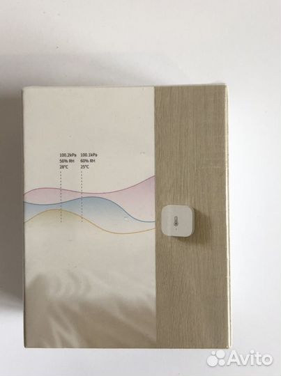 Датчики воды и температуры Aqara Акара/Xiaomi