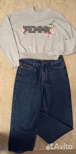 Женские вещи пакетом 42 44