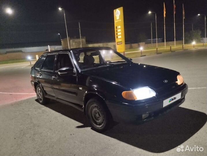 ВАЗ 2114 Samara 1.6 МТ, 2009, 241 402 км