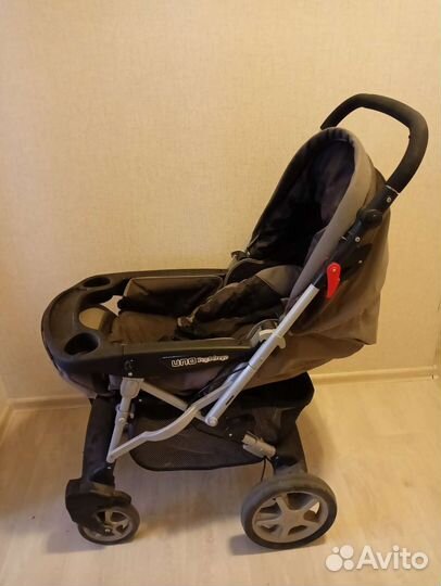 Коляска peg perego uno (италия)
