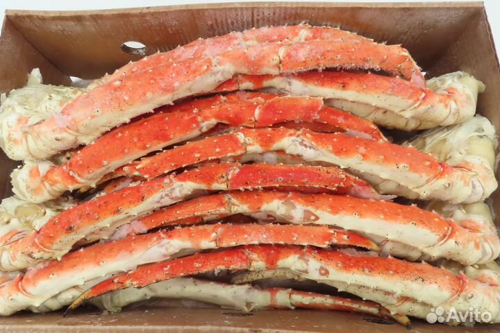 Краб Камчатский (конечности) 4L