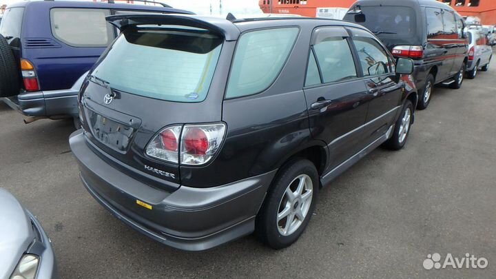 Фонари задние Рестайл комплект Harrier Lexus Rx300