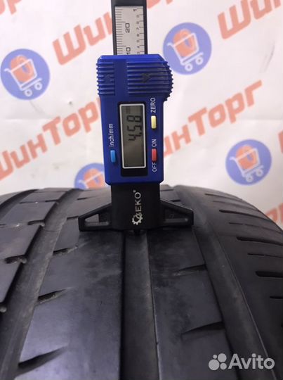 Pirelli P Zero Rosso 245/55 R17