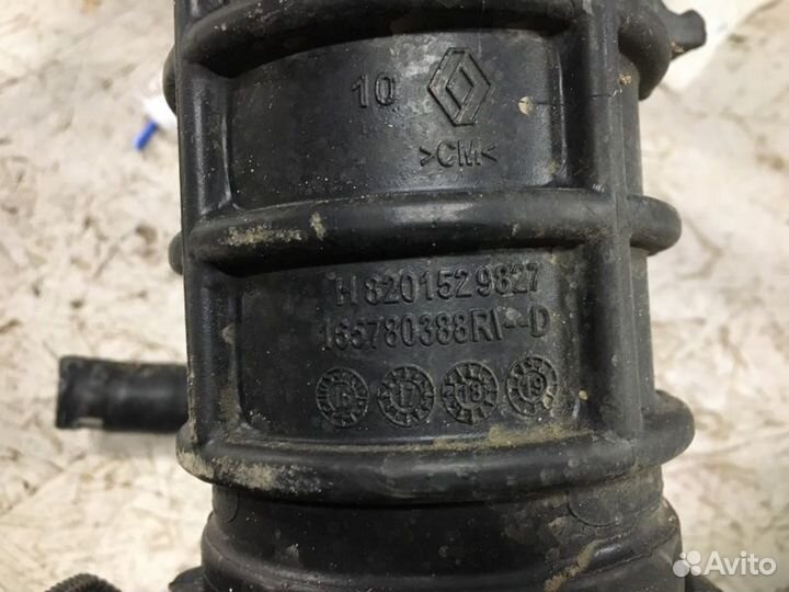 Патрубок воздушного фильтра Renault Kaptur