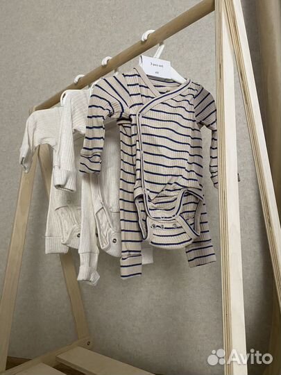 Детский комплект HM для новорожденного 56,62,68