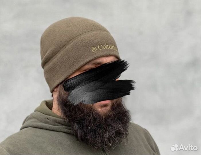 Шапки флисовые