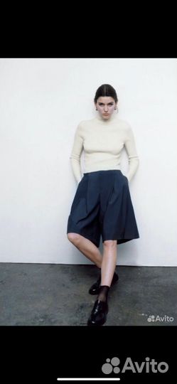 Новая Водолазка Zara xs-s