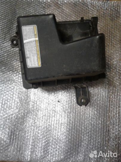 Корпус воздушного фильтра Хундай соната NF