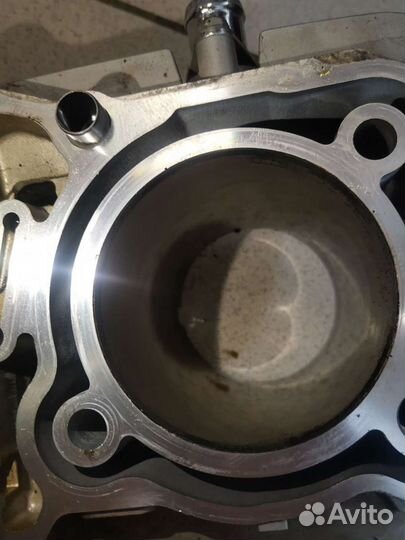 Цилиндр Honda vt 1300 cx fury