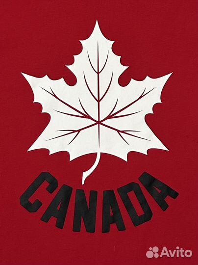 Футболка Olympic Team Canada