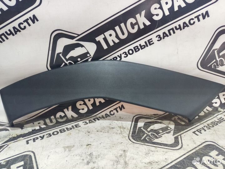 A9606802207 Пластиковая крышка торпеды Actros MP4