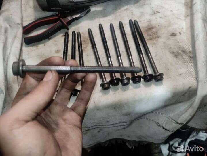 Болты гбц polo cfna