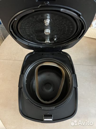 Мультиварка скороварка Tefal