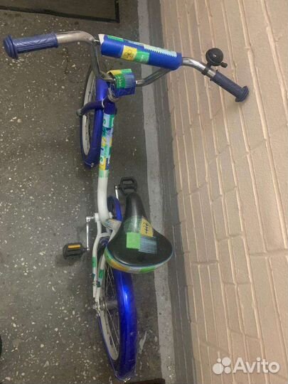 Велосипед бу 16 дюймов
