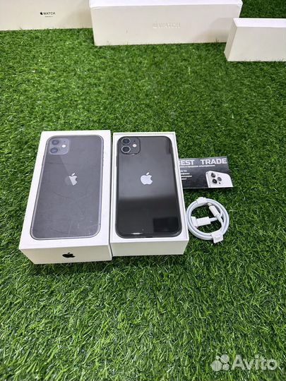 iPhone 11, 128 ГБ