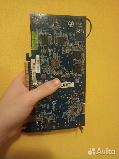 Видеокарта Radeon HD 5770