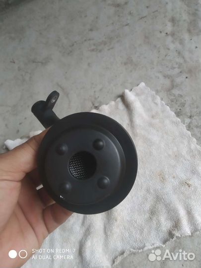 Маслоприемник Веста заводской