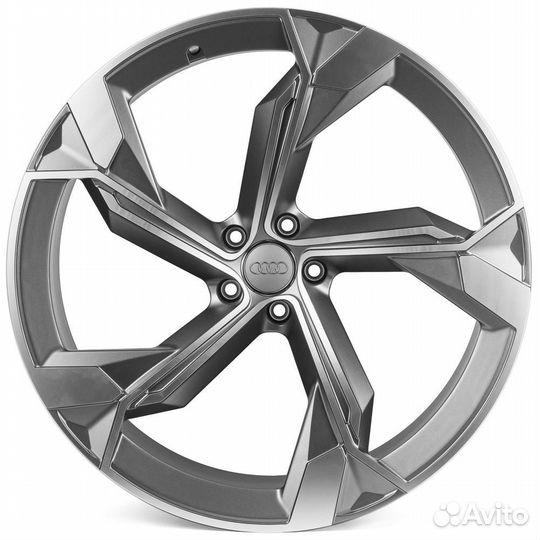 Кованые диски audi R23