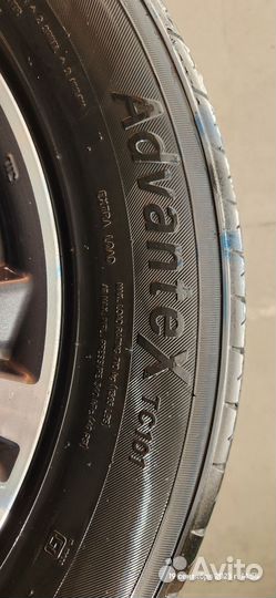 Колеса Honda Stepwgn r16 205/60