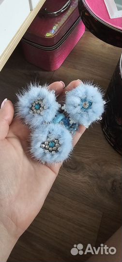 Резиночки и браслет