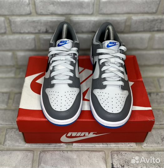 Кроссовки Nike Dunk Low