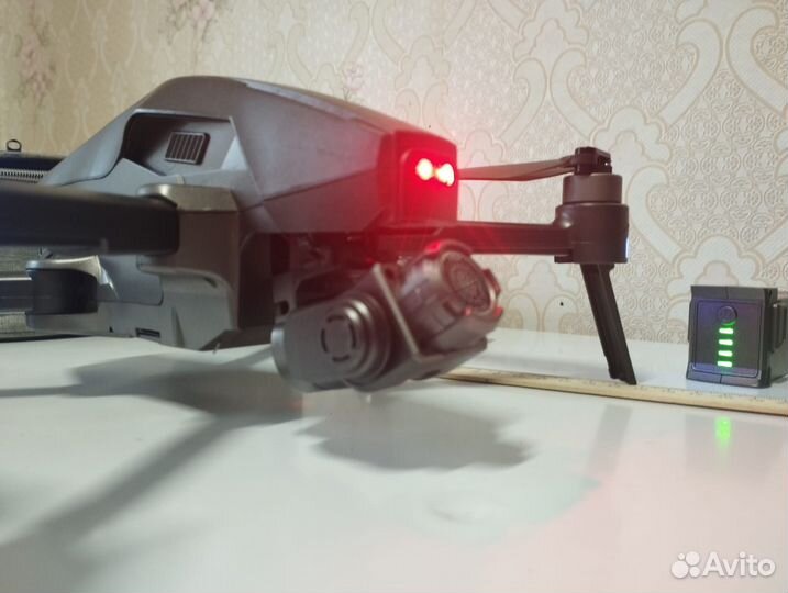 Дрон 4DRC M1 Pro(квадрокоптер)с двухосевой камерой
