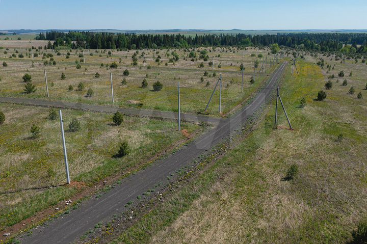 Участок 8 сот. (СНТ, ДНП)