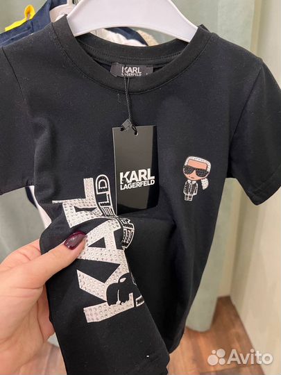 Майка для мальчика девочки