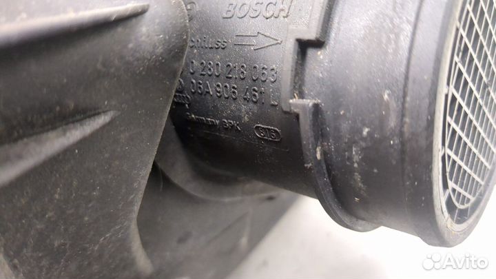 Корпус воздушного фильтра Skoda Octavia Tour, 2004