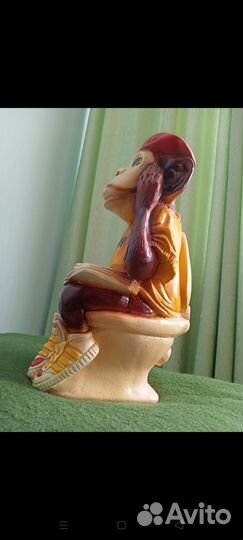 Фигурка обезьяны