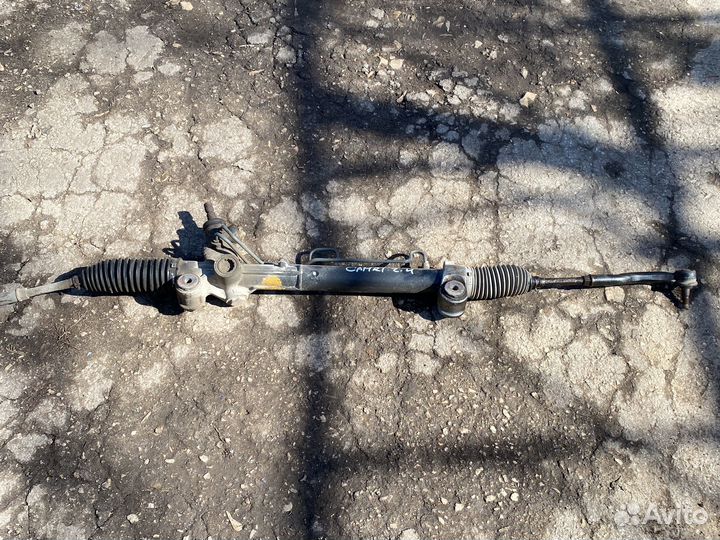 Toyota camry 40 рулевая рейка