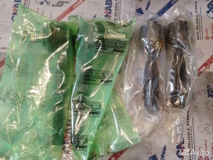 Рулевые наконечники + тяги Audi A4,A6,Vw Passat B5