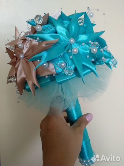 Свадебный букет