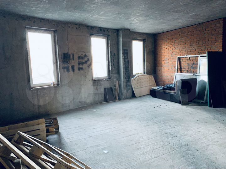 ПСН/Офис, 83.4 м² (ЖК Ильинский парк)