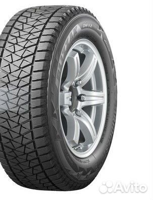 Bridgestone Blizzak DM-V2 265/65 R17